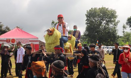 Serap Aspirasi Masyarakat, Bupati Lampung Barat Memulai Musrenbang Tingkat Kecamatan
