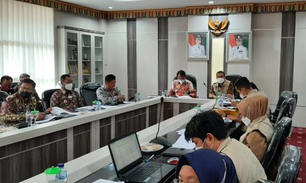 kabupaten Lampung Barat ikut penilaian tahap kedua PPD tingkat Provinsi Lampung