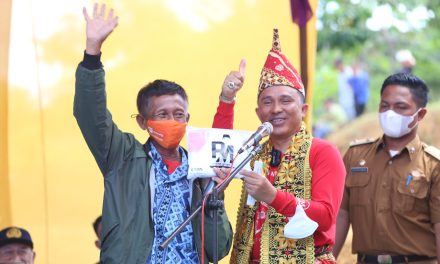 Pitu Program dan Tiga Komitmen Kabupaten Lampung Barat Mendapat Apresiasi Dari Masyarakat