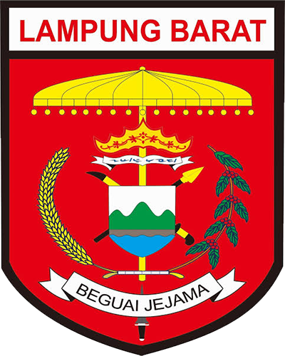 Website Resmi Kabupaten Lampung Barat
