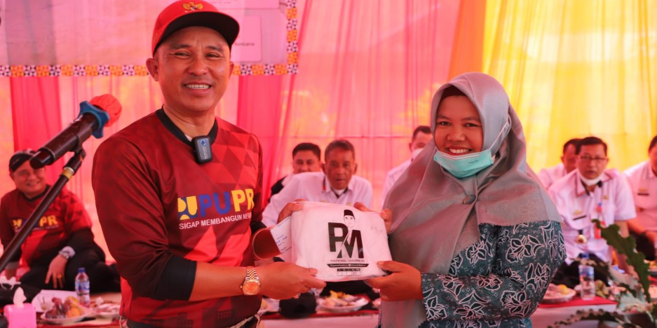 Bupati Lampung Barat Kembali Boyong Program Pelayanan Terhadap Masyarakat Pada Musrenbang Tingkat Kabupaten
