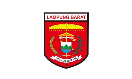 Logo HUT Kabupaten Lampung Barat ke-31