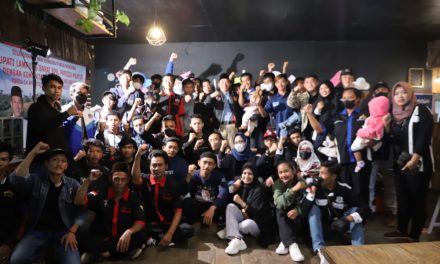 Pererat Silaturrahmi, Bupati Parosil Lakukan Bukber dengan 16 Komunitas dan Club di Lampung Barat