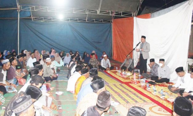 Parosil Hadiri Peringatan Malam Satu Suro dan Tahun Baru Islam 1 Muharram 1444 Hijriyah