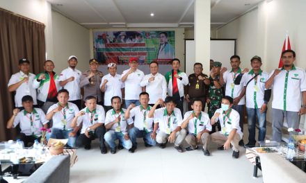Hadiri Musyawarah HKTI, Mad Hasnurin: Pertanian dan Perkebunan Menjadi Sektor Unggulan di Lampung Barat