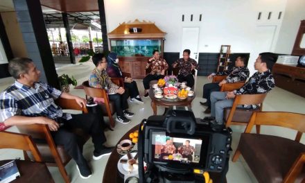 Pendataan kehormatan Regsosek bagi Bupati dan Ketua DPRD Lampung Barat