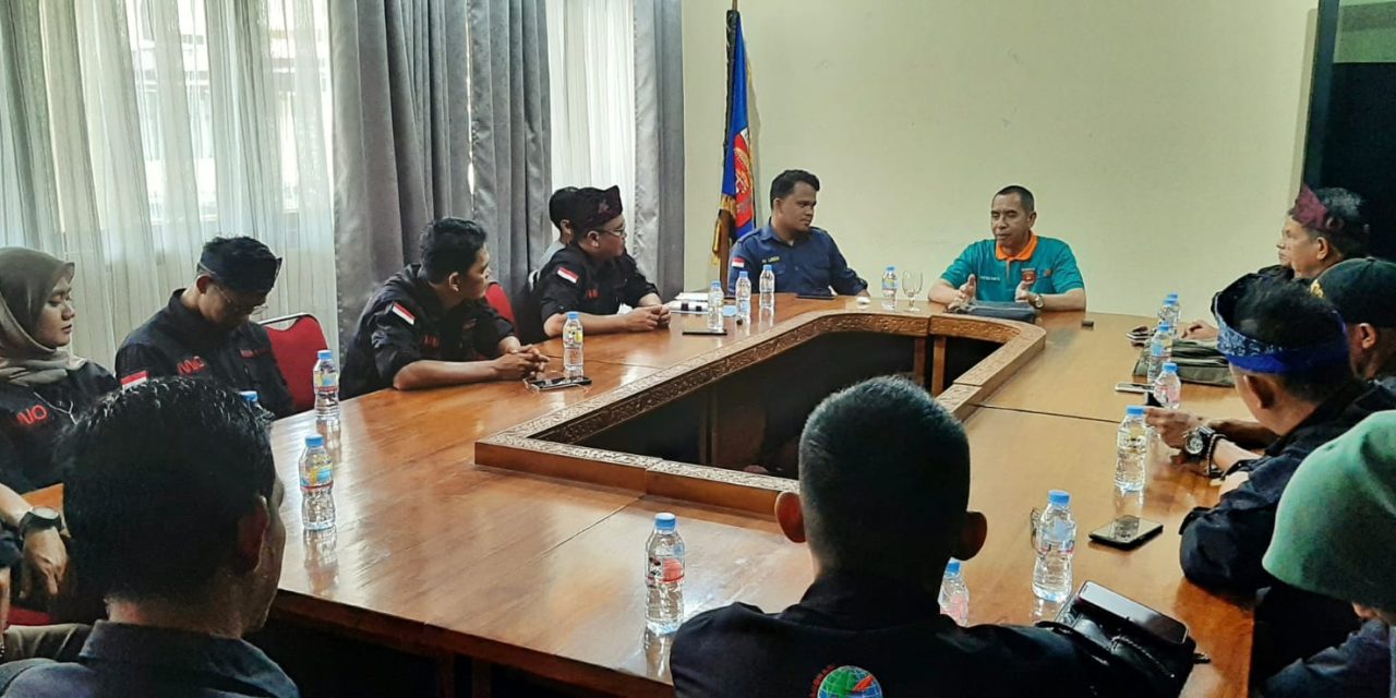 Pemkab Lambar Terima Studi Banding Iwo Kabupaten Batang Hari