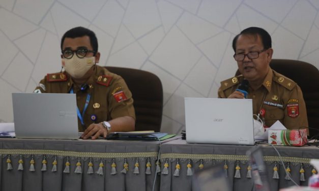 RSUD Alimuddin Umar ikuti tahapan akreditasi oleh LIPA