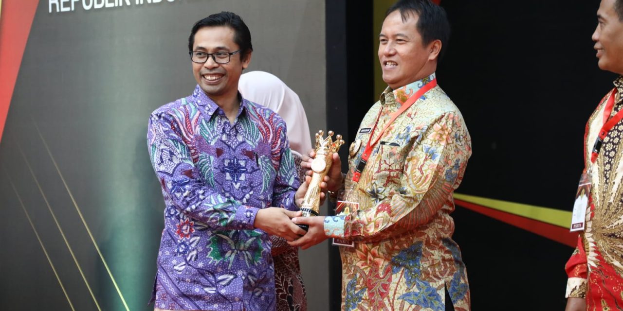 Lampung Barat kembali raih penghargaan Kabupaten sangat inovatif