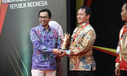 Lampung Barat kembali raih penghargaan Kabupaten sangat inovatif