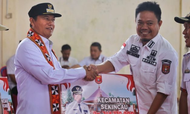 Pembangunan Infrastruktur Mendominasi Pada Musrenbang Kecamatan Sekincau dan Way Tenong.