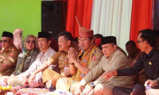 Buka Musrenbang Didua Kecamatan, Nukman Minta Masyarakat Optimalkan Potensi Sumber Daya Lokal