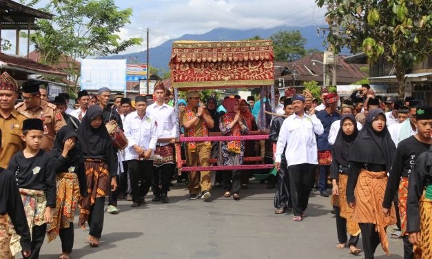 Musrenbang menjadi momen bagi masyarkat dalam menyampaikan sejumlah usulan pembangunan