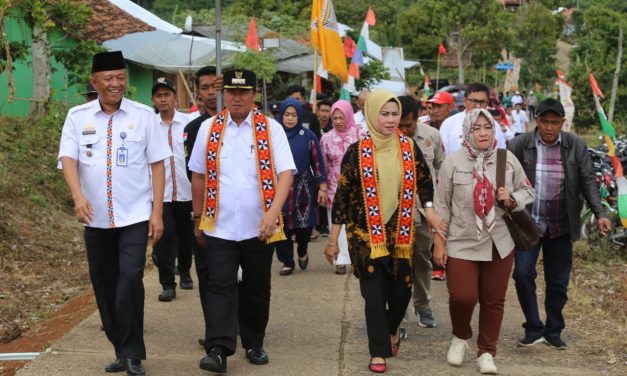 Buka Musrenbang Kecamatan Pagar Dewa, Nukman Sebut Jalan Batu Api Diprioritaskan