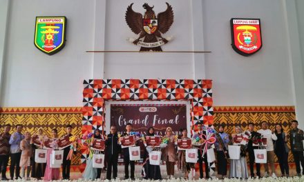 20 Peserta Bersaing di Grand Final Duta Genre Kabupaten Lampung Barat Tahun 2023