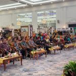 Pj. Bupati Lampung Barat hadiri pembukaan Lampung Craft
