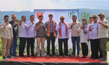 Pemkab Lambar Bersama PT. Berindo Jaya Adakan Regional Seminar.
