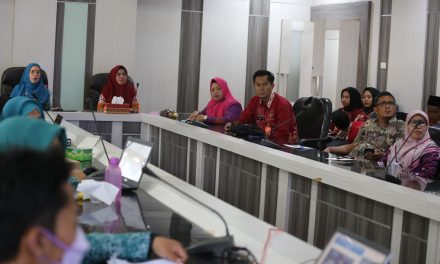 TP-PKK Lambar Wakili Provinsi Lampung Lomba GKSTTB Tingkat Nasional