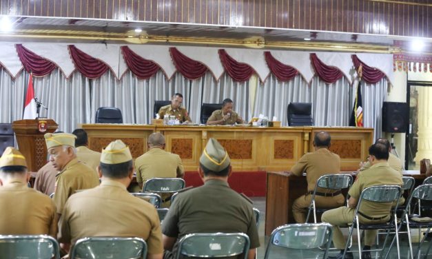 Pemkab Lambar akan gelar kegiatan hari koperasi pada 17 juli  2023 mendatang