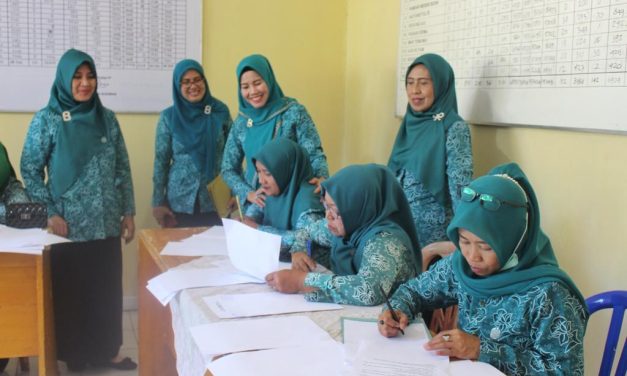 TP-PKK Kabupaten Lampung Barat Selenggarakan Lomba Kader PKK dan Posyandu Tingkat Pekon