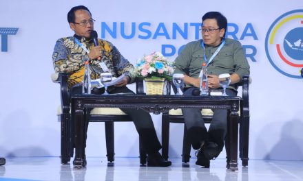 Pj. Bupati Lampung Barat Beberkan Sejumlah Progres Capaian Pada Evaluasi Triwulan III.