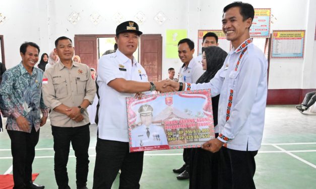 Dua kecamatan Lampung Barat hari ini gelar musrenbang