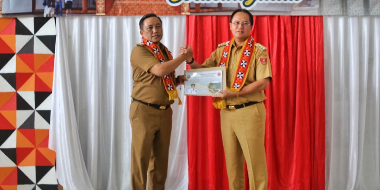 Pj. Bupati Nukman secara resmi buka Musrenbang Kabupaten Lampung Barat tahun 2025