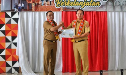 Pj. Bupati Nukman secara resmi buka Musrenbang Kabupaten Lampung Barat tahun 2025