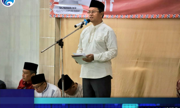 Safari Ramadhan, Pj. Bupati Lambar ajak seluruh masyarakat jaga kerukunan dan bijak bermedia sosial