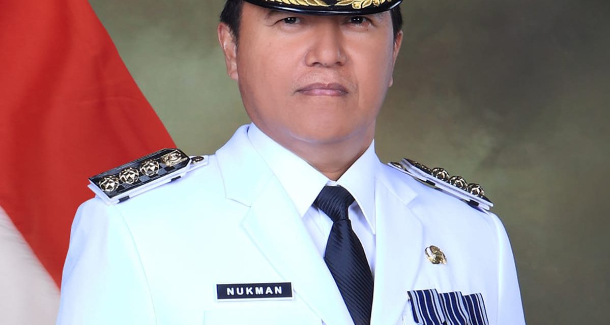 Pj. Bupati Nukman Sampaikan Ucapan Belasungkawa atas Meninggalnya Karim Yulianto