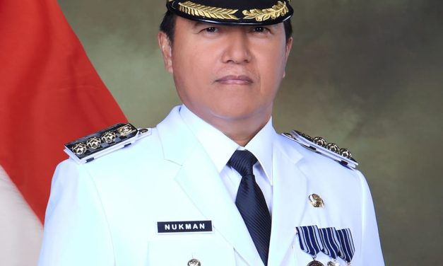 Pj. Bupati Nukman Sampaikan Ucapan Belasungkawa atas Meninggalnya Karim Yulianto