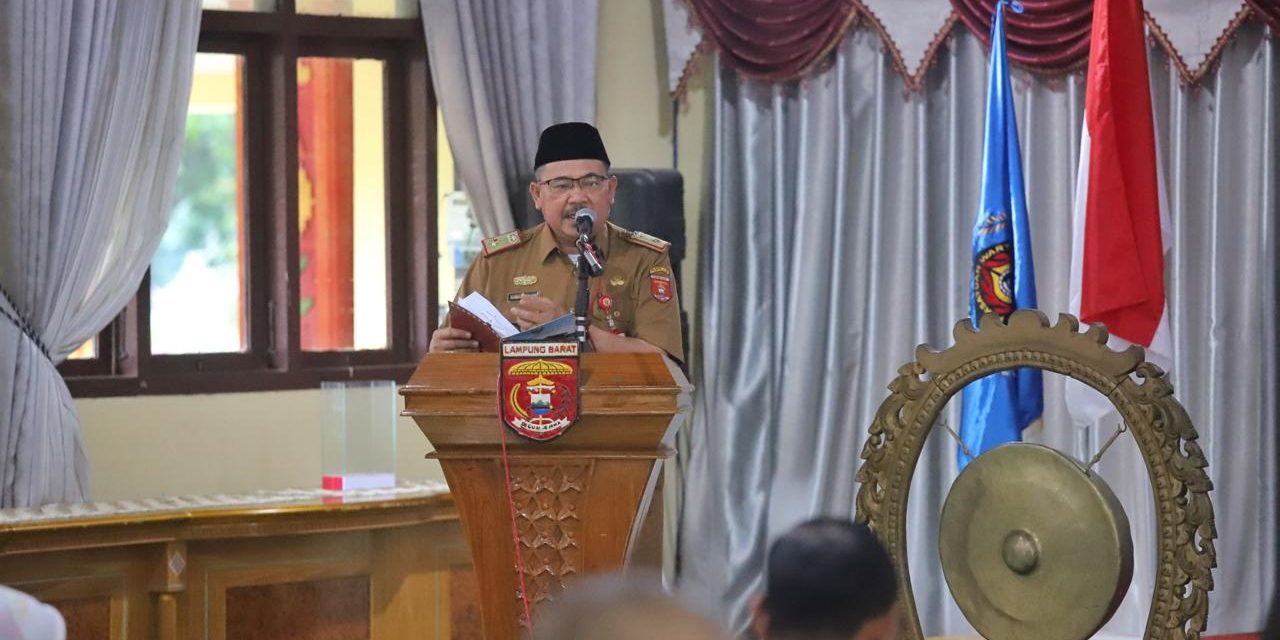 Buka Konferensi VII PWI Hikami Nilai Dukungan Pers Sangat Penting Bagi Kemajuan Daerah