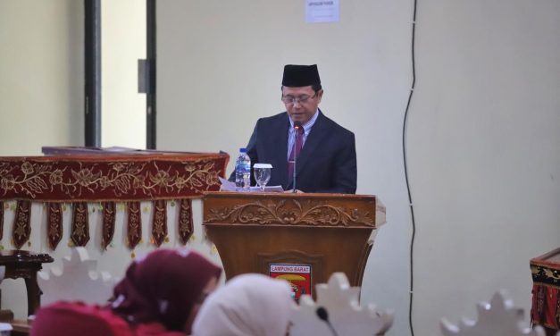 Pimpinan DPRD Baru Diharapkan Pj. Bupati Nukman Bisa Menjalankan Amanah Masyarakat