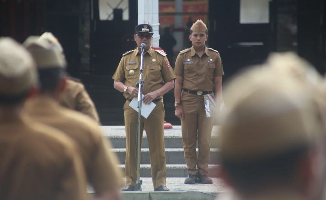 Pj. Bupati Nukman Minta BPBD Tingkatkan Kesiapsiagaan Dalam Menghadapi Cuaca Extream