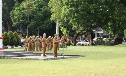 Wabup Mad Hasnurin : Priode Kedua Merupakan Pemantapan Program-Program Sebelumnya