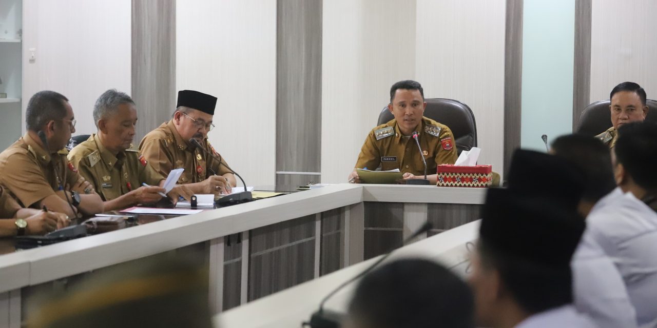 Parosil Tekankan Penyelesaian Konflik TNBBS dan Satwa Liar di Suoh dan BNS Libatkan Suluruh Aspek