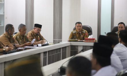 Parosil Tekankan Penyelesaian Konflik TNBBS dan Satwa Liar di Suoh dan BNS Libatkan Suluruh Aspek