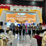 Wabup Mad Hasnurin Sampaikan Harapan Besar dalam Acara Pisah Sambut Kajati Lampung