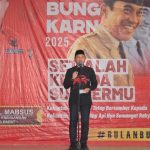 Peringati Puncak Bulan Bung Karno, Parosil Mabsus Jadi Momentum Perkuat Kepedulian dan Persatuan