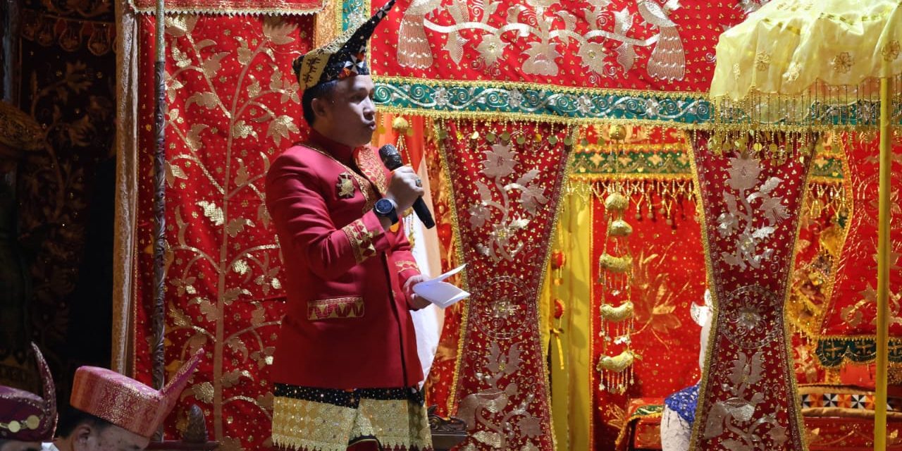 Parosil Mabsus Sebut Kebudayaan Pendorong Utama Pembangunan Suatu Daerah