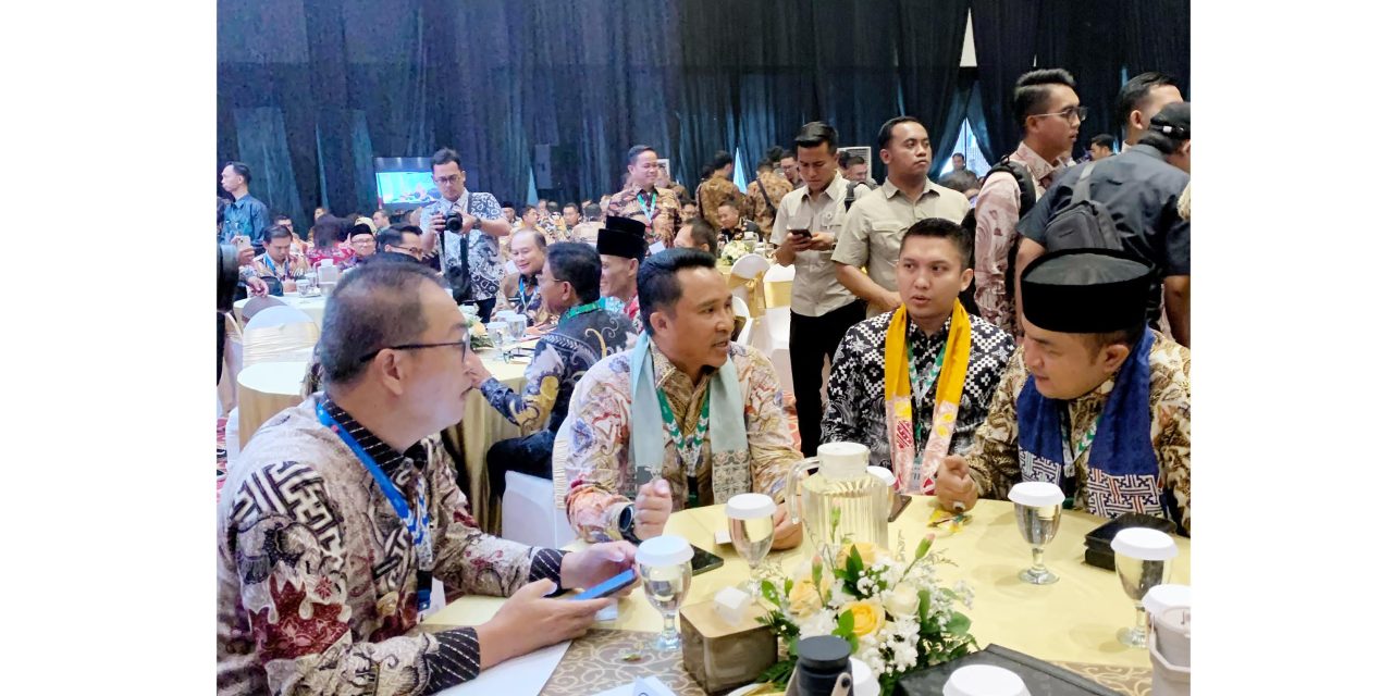 Bupati Parosil Mabsus Tegaskan Harapan dan Tujuan dalam Penguatan Pemberantasan Korupsi