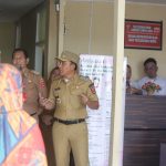 Bupati Parosil Mabsus Sidak MPP, Pastikan Layanan Publik Berjalan Normal