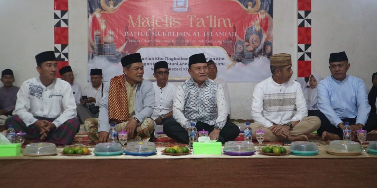 Mad Hasnurin Sebut Bulan Muharram Momentum Intropeksi Diri Memperbaiki Keimanan