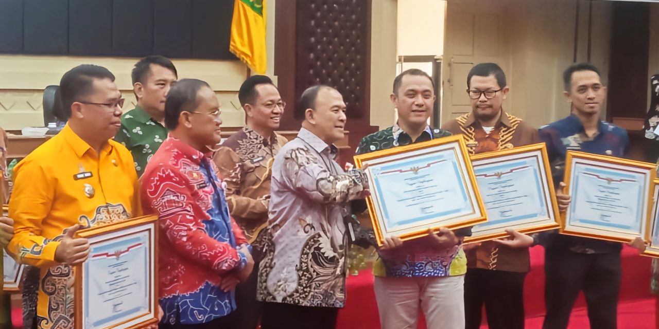 Membanggakan! Pelayanan Publik RSUD Lambar Diakui Nasional, Parosil Mabsus Sampaikan Apresiasi