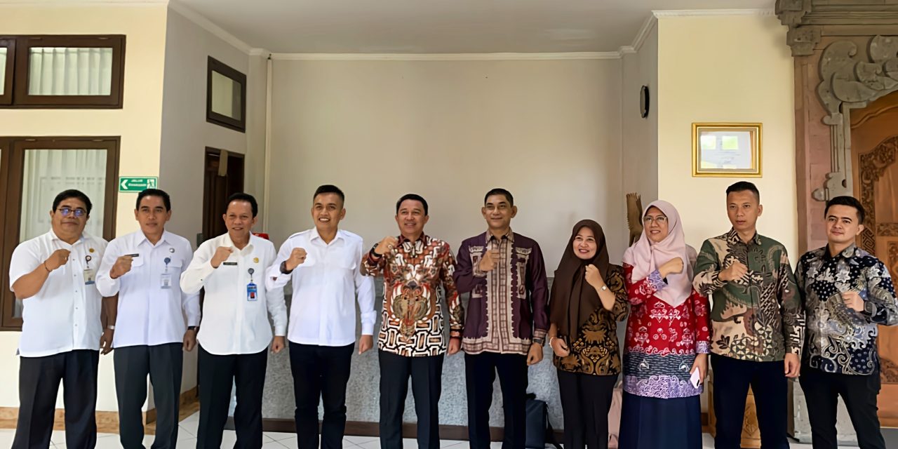 KunKer, Parosil Mabsus Di Jembrana, Membangun Sinergi Menggali Potensi serta Evaluasi
