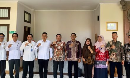 KunKer, Parosil Mabsus Di Jembrana, Membangun Sinergi Menggali Potensi serta Evaluasi