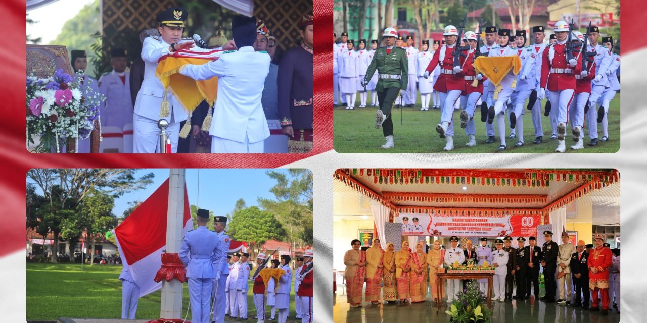 HUT ke-80 RI, Parosil Mabsus: Momen Bangun Spirit dan Nasionalisme