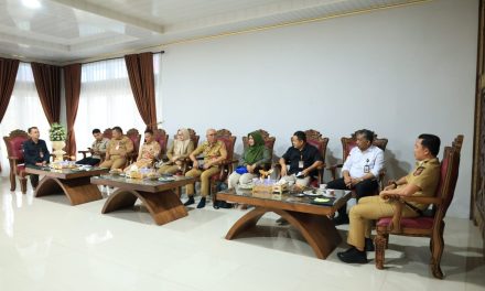 Terima Kunjungan Dirjen Holtikultura Kementrian RI, Parosil Usulkan Vertical Dryer