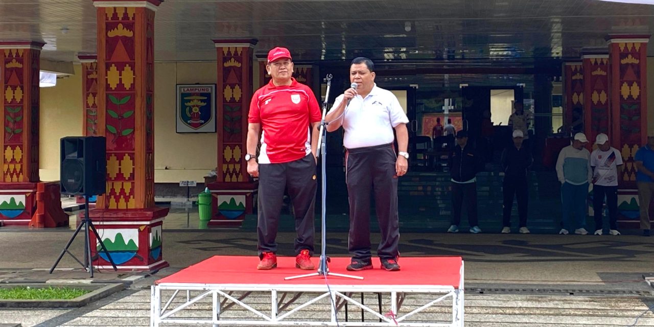 Memasuki Purna Bakti, Jaimin, Agustina dan Hotmuda Simarmata Pamit